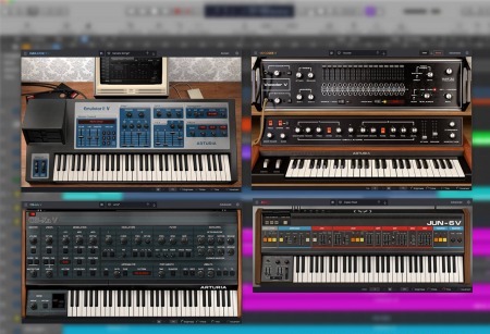 Arturia Synth V-Collection 2022.5 CE WiN